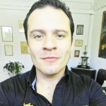 DAVID ORTEGA, DIRECTOR DE COMUNICACIÓN SOCIAL 