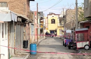 Descubren cuerpo en bote de basura en ciudad Juárez1