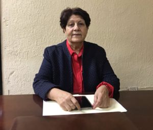 Mirna Villanueva, Regidora Priista en el H. Ayuntamiento 