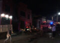 VIDEO: Explosión e incendio de vivienda en las Fuentes 2da Etapa