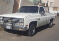 Asegura ministeriales una Chevrolet 1982 con reporte de robo en Parral
