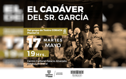 Parral se une a celebración del Día Internacional de los Museos con eventos gratuitos en Palacio Alvarado