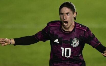 Jugará Marcelo Flores con México; dice adiós a Canadá