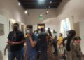 Inauguran exposición pictórica “Alama Rarámuri” del artista Hernando del Toro
