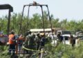 Asesorarán EU y Alemania rescate de mineros atrapados en Coahuila