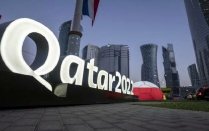 Oficial: vacuna anticovid no será necesaria para ir a Mundial en Qatar