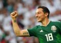 “Que nos sirva de aprendizaje”: Andrés Guardado tras derrota de México