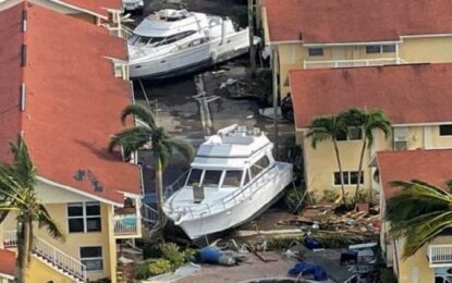 Catástrofe en Florida: al menos 65 fallecidos por huracán Ian