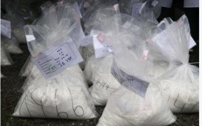 Encuentran 370 kg de cocaína en fábrica de Coca-Cola