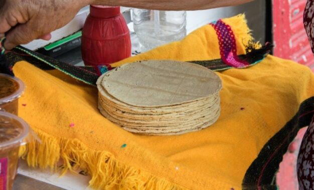 Kilo de tortillas podría alcanzar los 25 pesos durante el 2022