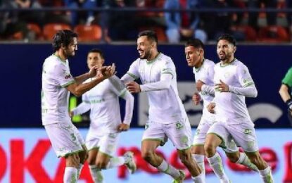 FC Juárez vence a San Luis 1-0 en la jornada 3 del Clausura 2022