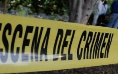 Terror en Zacatecas, cuelgan dos cuerpos en puente