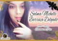 Despiden en redes sociales a la joven Salma