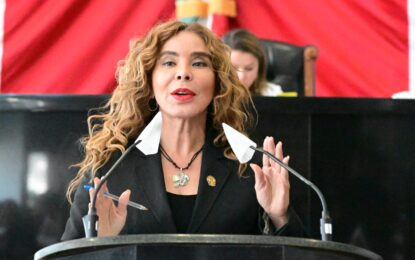 Solicita María Antonieta Pérez Reyes al Estado de a conocer acciones que se realizan en las escuelas públicas y privadas para prevenir el bullying