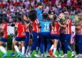 Chivas logra el campeonato de la Liga MX Femenil frente a las Tuzas