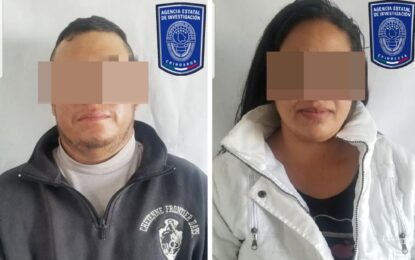 Sentencian a pareja acusada de lesionar a una mujer en Jiménez