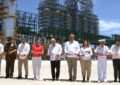 Inaugura AMLO primera fase de Refinería Dos Bocas