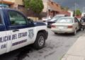 Casi acuchillan a agente vial luego de parar a conductor con vehículo robado; en Chihuahua
