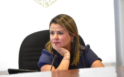 Resumen de la iniciativa de la diputada Rocio Sarmiento; aprobada de manera urgente …