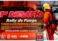 Mañana, 1er Desafío “Rally de Fuego” organizado por el H. Cuerpo de Bomberos