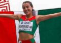 Ganó mexicana ¡Oro! en Mundial de Atletismo Sub 20