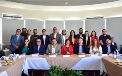 Instalan mesas técnicas para enriquecer la Ley de Fomento al Emprendimiento e Innovación de Chihuahua