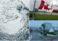 Impacta huracán Fiona a Canadá; medio millón de hogares sin luz