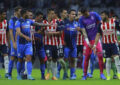 Cruz Azul y Chivas se juegan recibir en casa el Repechaje