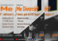 Presentan este sábado la conferencia “¡Me divorcie! ¿Y ahora, qué ch@#$% hago?”